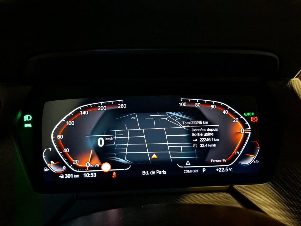 BMW SERIE 1 F40 116i 109 ch DKG7 M Sport 2023
