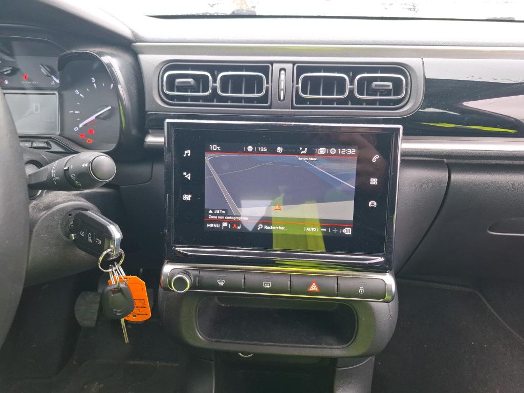 CITROEN C3 PureTech 110 S&S BVM6 Shine Business 2021