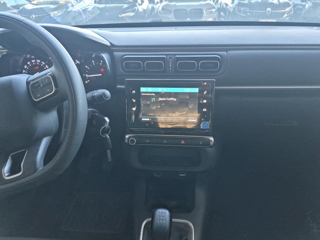 CITROEN C3 PureTech 83 S&S BVM5 C-Series 2023