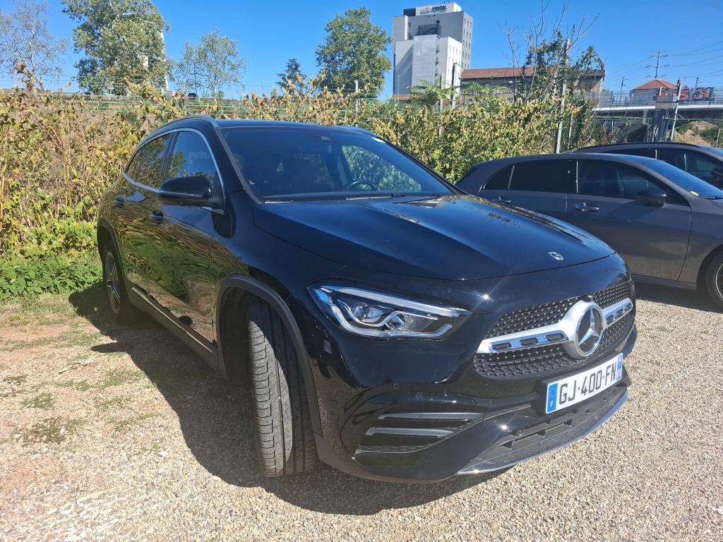 MERCEDES-BENZ MERCEDES GLA II 250 e 8G-DCT AMG Line 2022