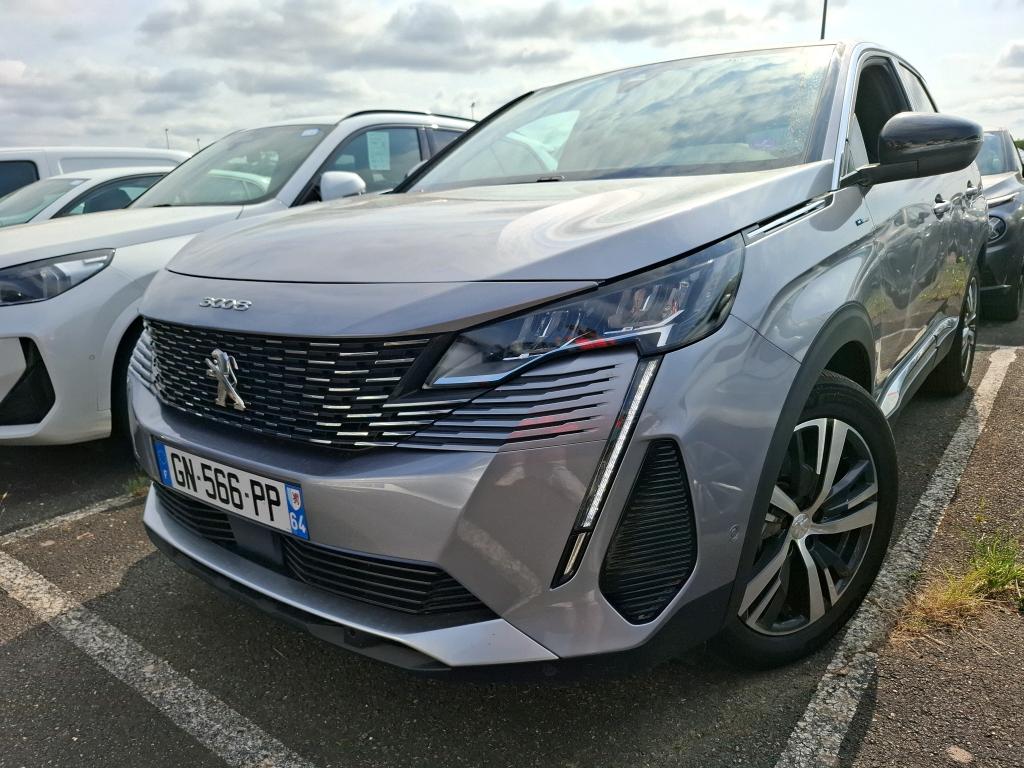 3008 HYBRID