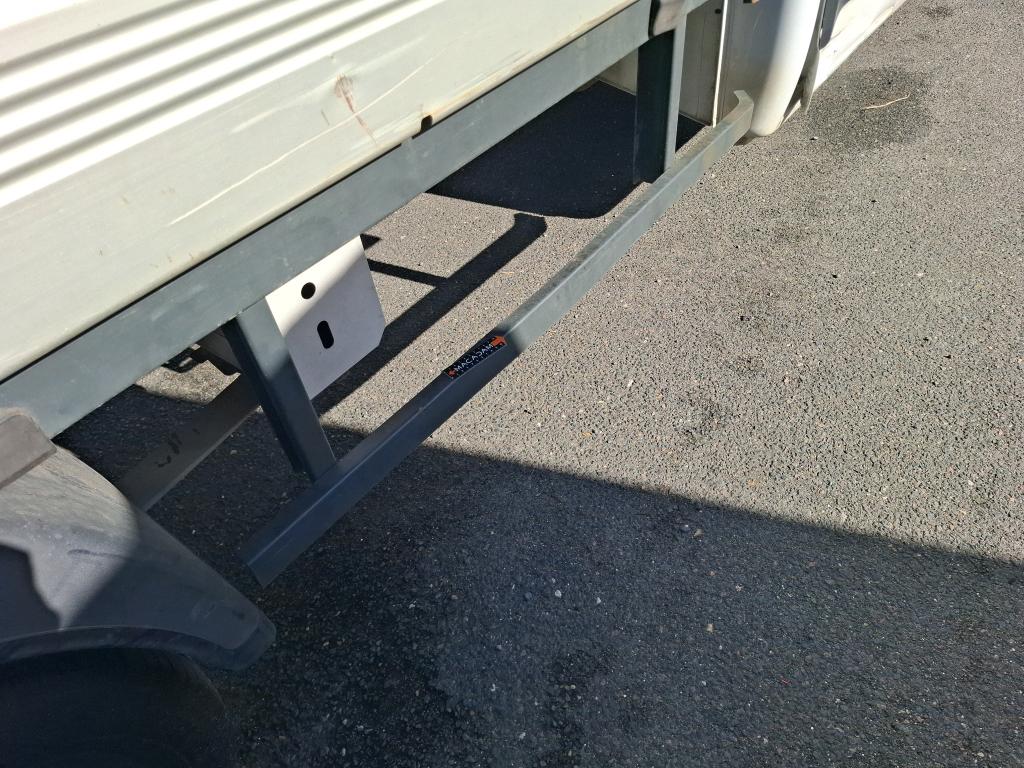 RENAULT MASTER CHASSIS DBLE CAB (09/2010-06/2019 CDC L3 3.5t 2.3 dCi 130 E6 CONFORT 2018