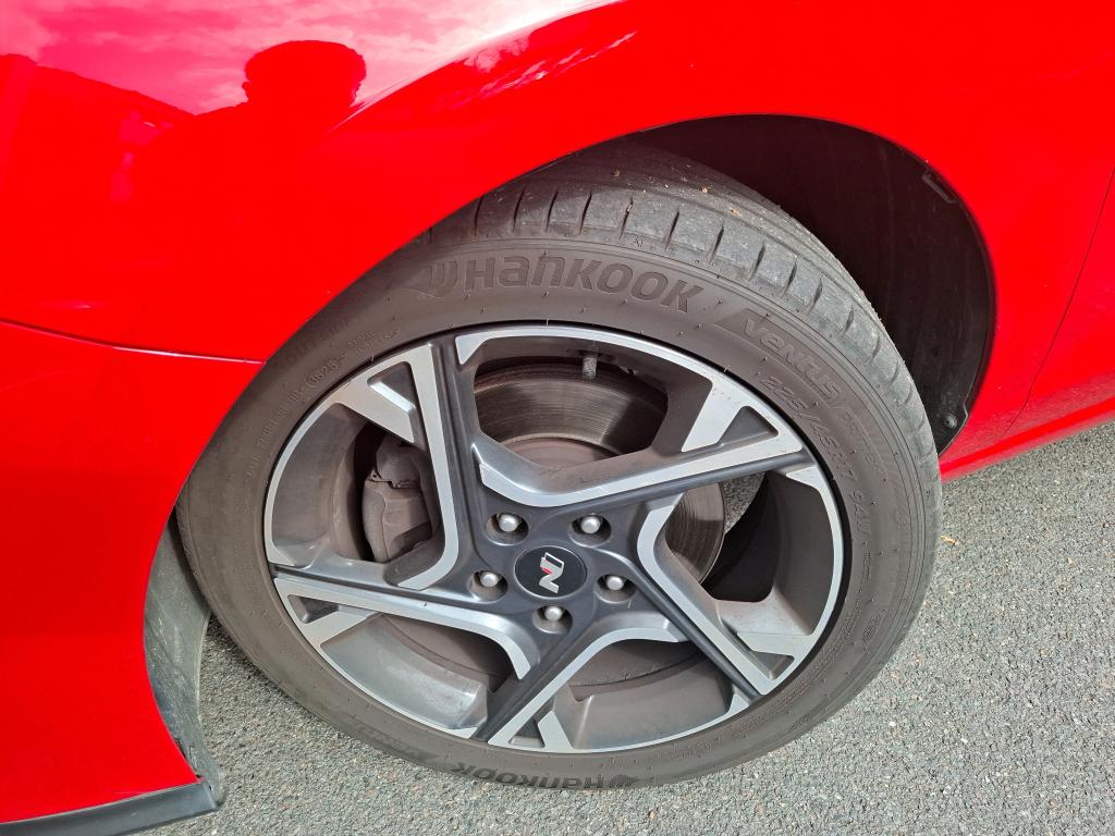 HYUNDAI i30 SW 1.0 T-GDi 120 DCT-7 Hybrid 48V N Line 2022