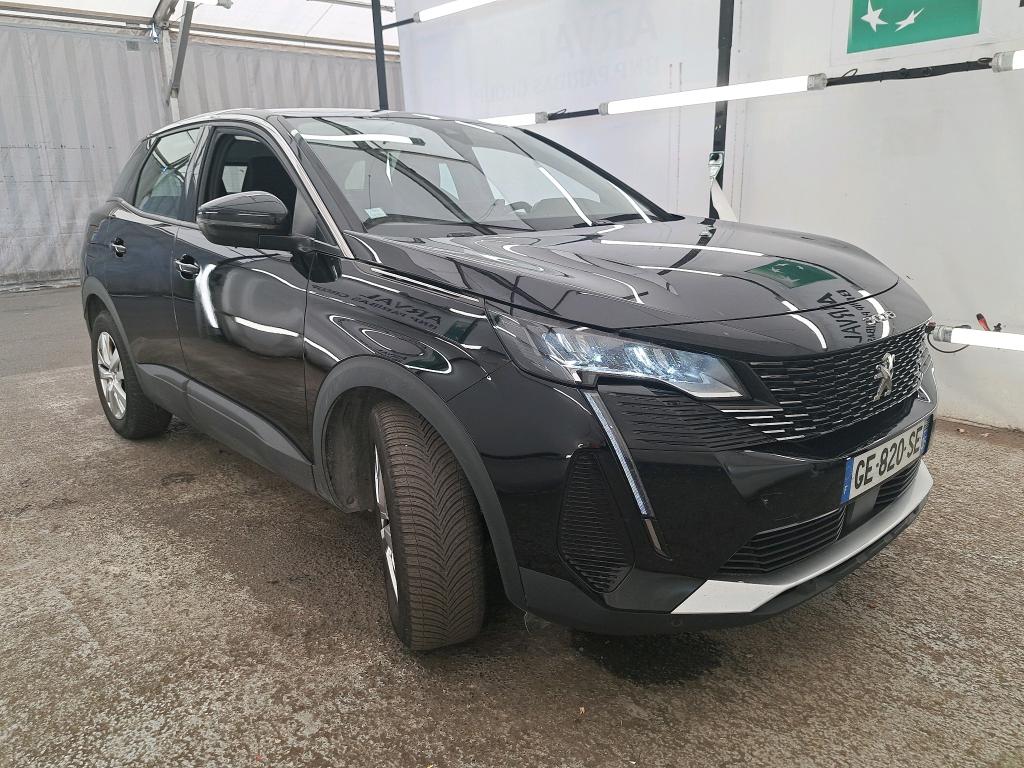 PEUGEOT 3008 BlueHDi 130ch S&S EAT8 Active Pack 2022