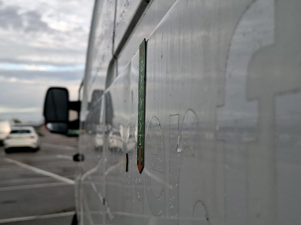 RENAULT MASTER FOURGON FGN L2H2 3.5t 2.3 dCi 130 E6 GRAND CONFORT 2017