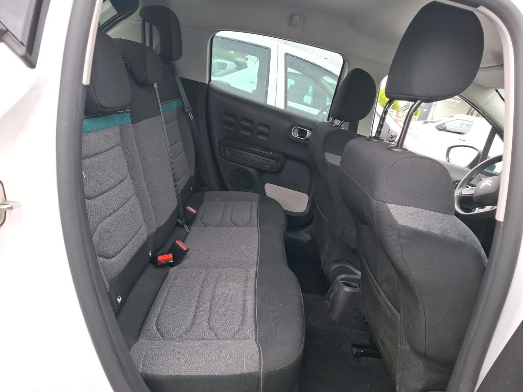 CITROEN C3 PureTech 110 S&S EAT6 Shine Pack 2021
