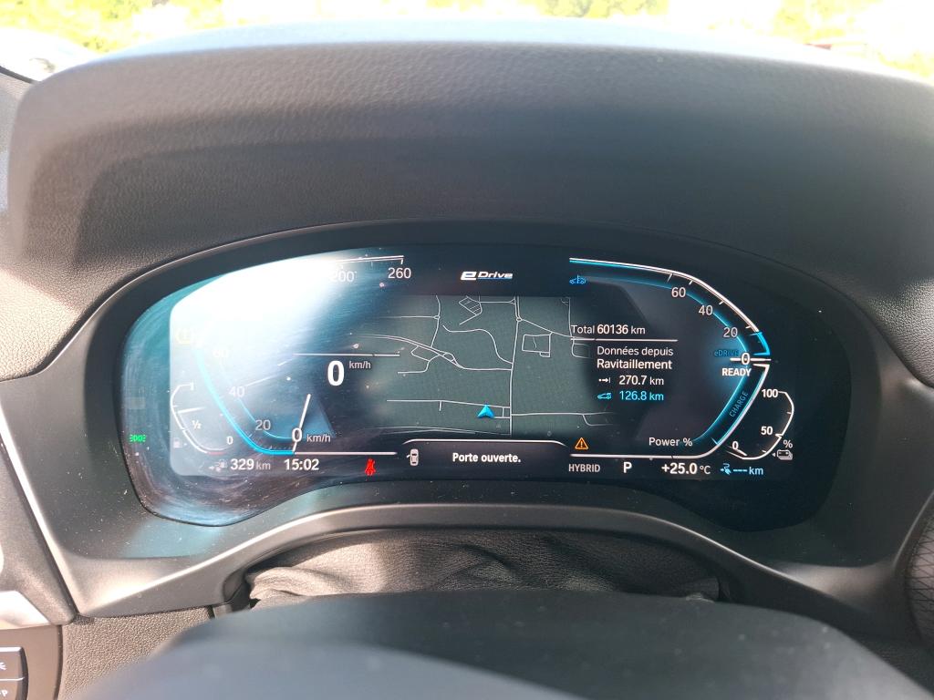 BMW X3 G01 LCI xDrive 30e 292ch BVA8 M Sport 2023