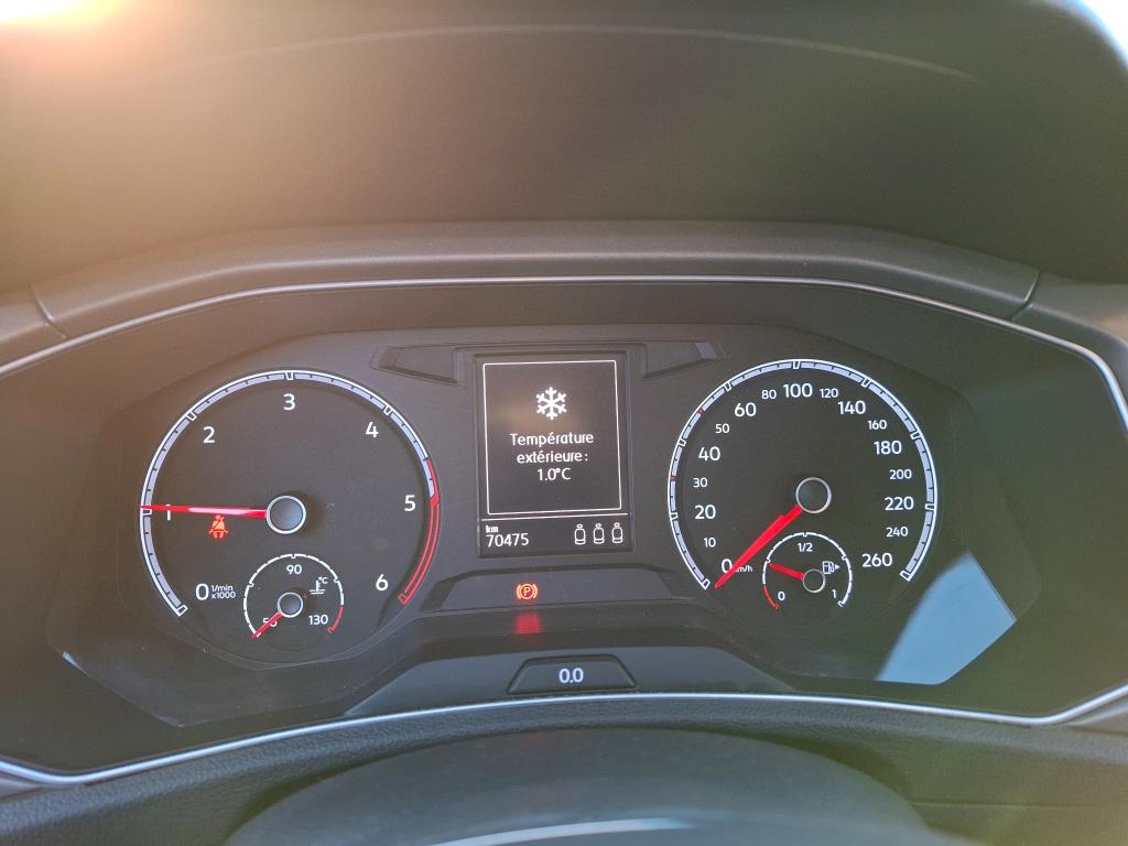 VOLKSWAGEN T-ROC BUSINESS 2.0 TDI 150 Start/Stop DSG7 Lounge 2021