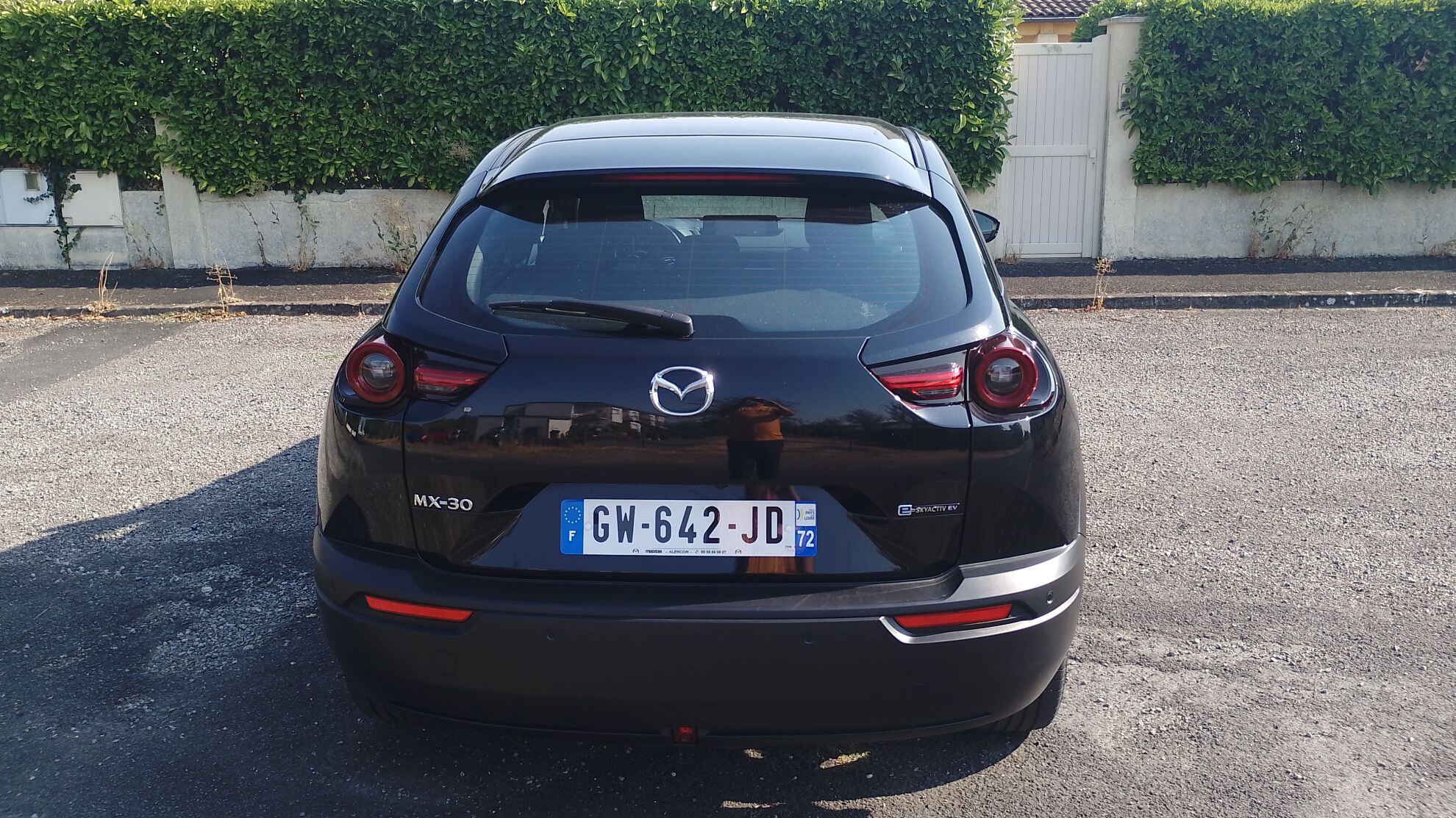 MAZDA MX-30 2022 e-Skyactiv 145 ch Prime-Line 2024