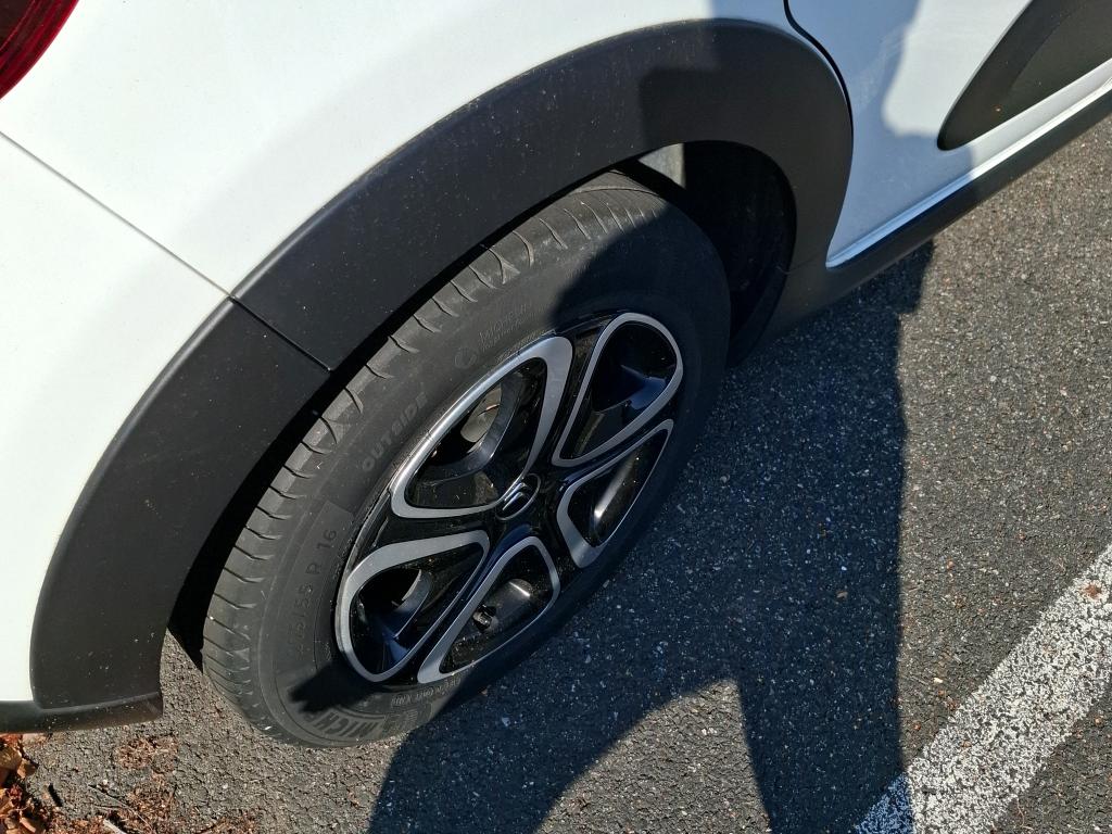CITROEN C3 ENTREPRISE SOCIETE PURETECH 83 S&S BVM FEEL NAV 2023
