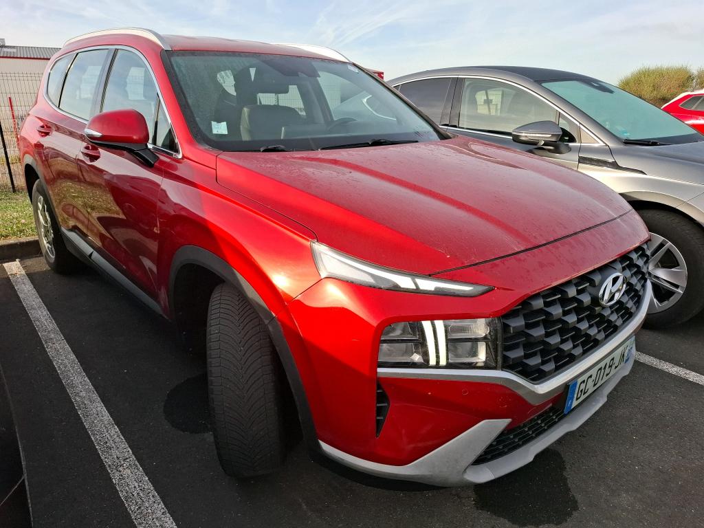 HYUNDAI SANTA FE 1.6 T-GDi Hybrid 230 BVA6 Intuitive 2021
