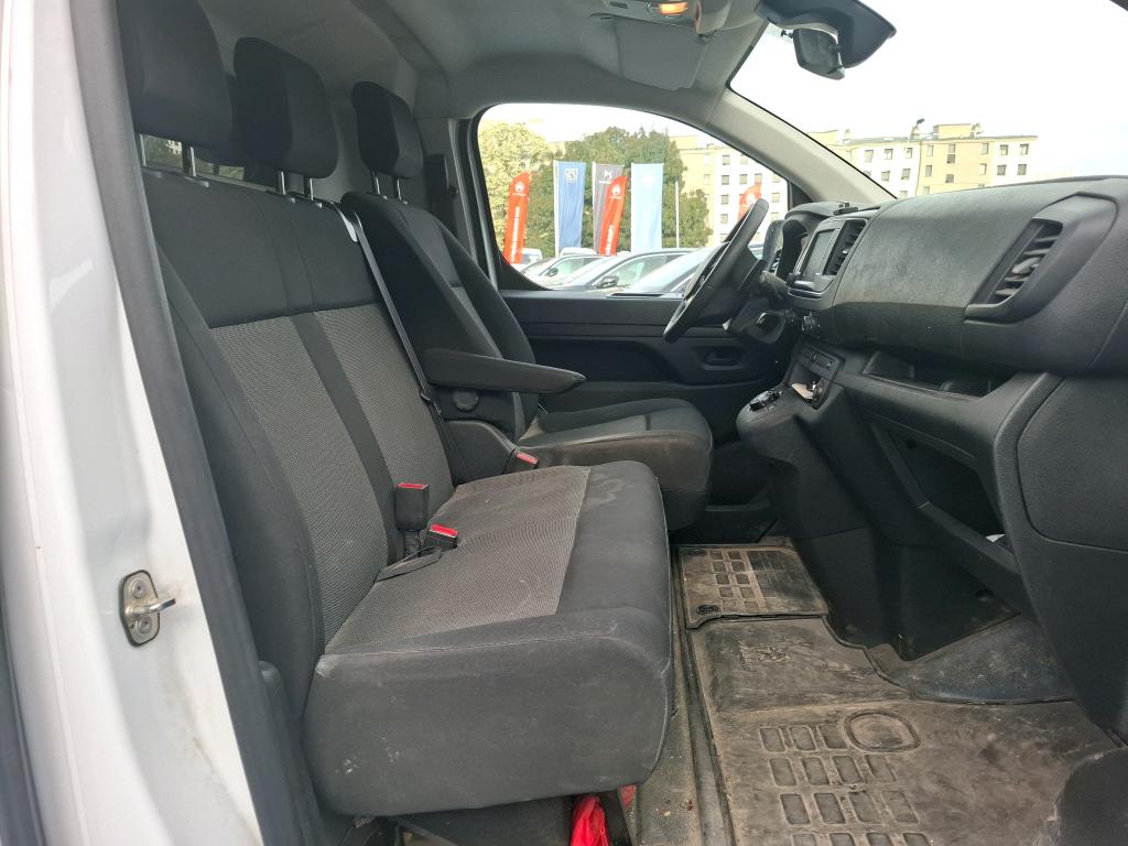PEUGEOT EXPERT FOURGON TOLE M BLUEHDI 145 S&S EAT8 2023