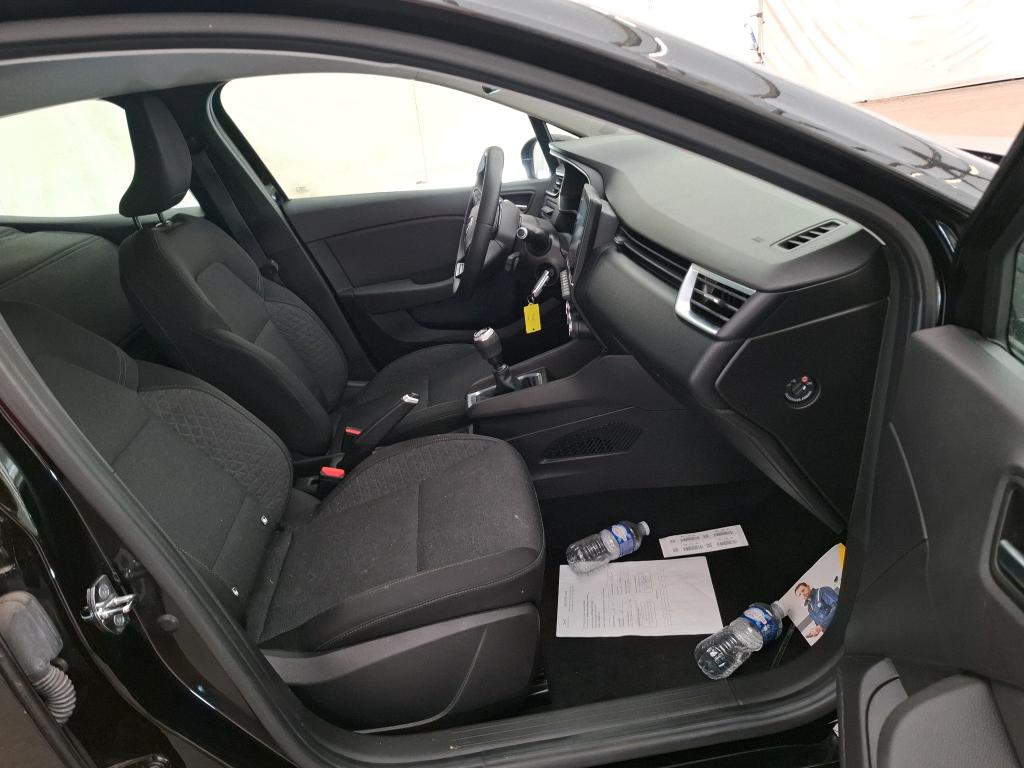 RENAULT CLIO SOCIETE BLUE DCI 85 AIR NAV 2020