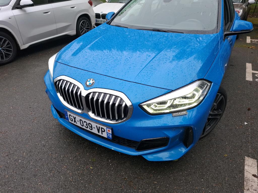 BMW SERIE 1 F40 118i 136 ch DKG7 M Sport 2024