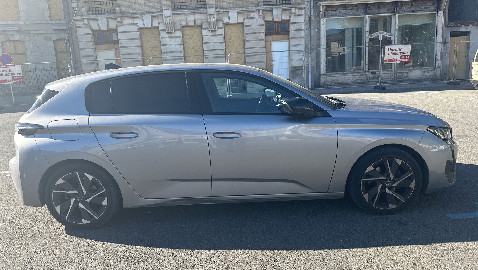 PEUGEOT 308 PureTech 130ch S&S EAT8 Allure Pack 2023