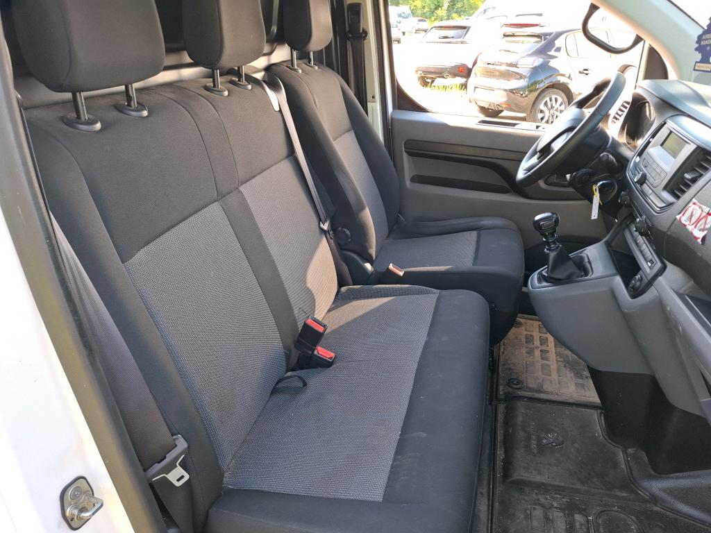 PEUGEOT EXPERT FGN TOLE STANDARD 2.0 BLUEHDI 120 S&S BVM6 PREMIUM 2018