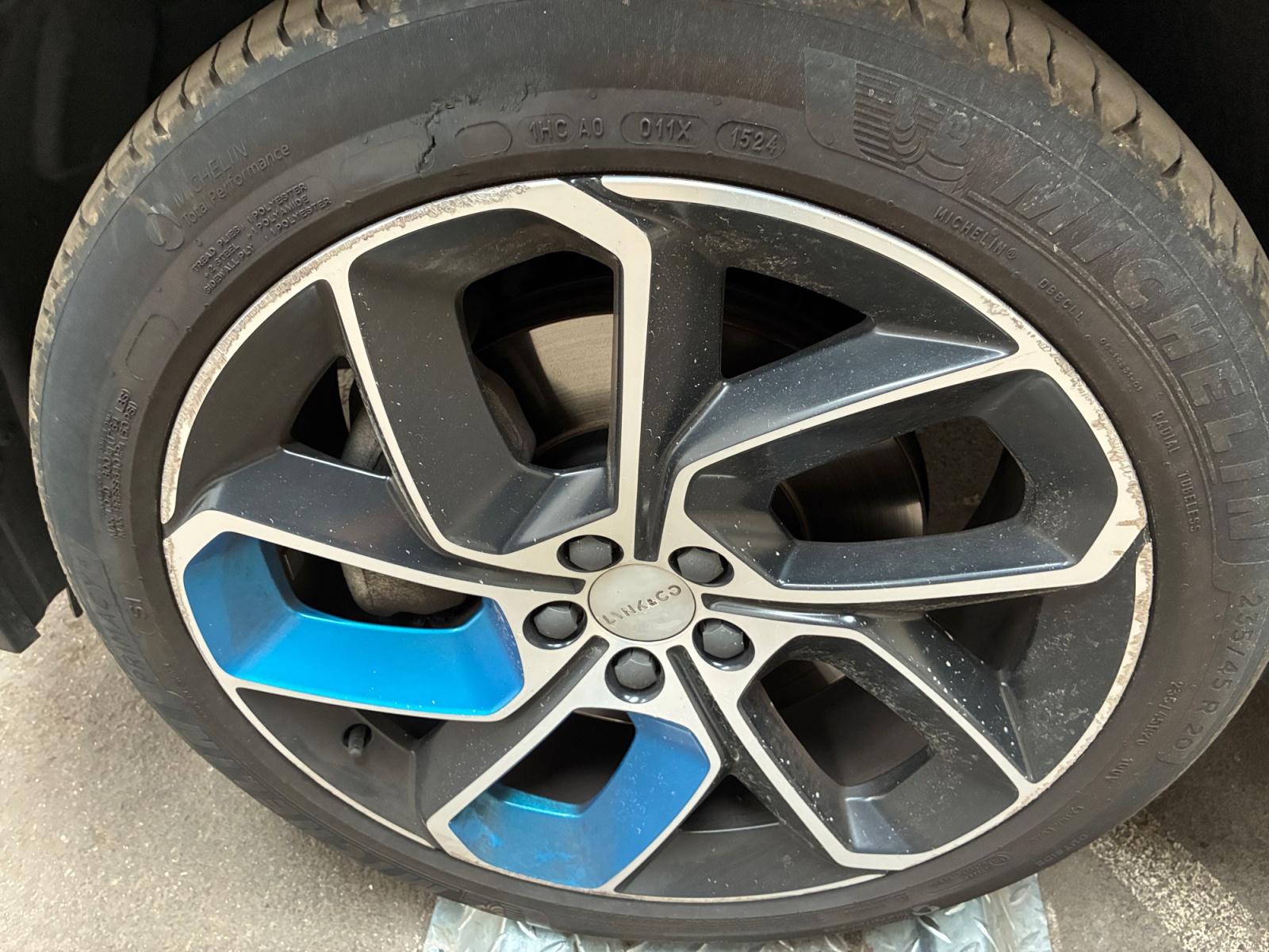 LYNK & CO 01 1.5 PHEV 261 ch DCTH7 2021