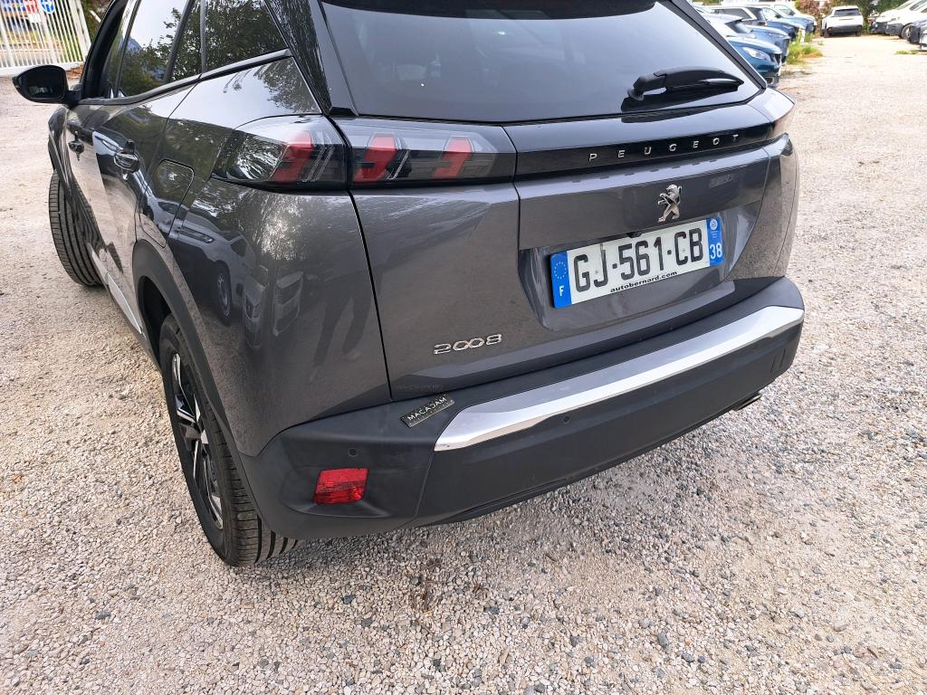 PEUGEOT 2008 BlueHDi 130 S&S EAT8 Allure Pack 2022