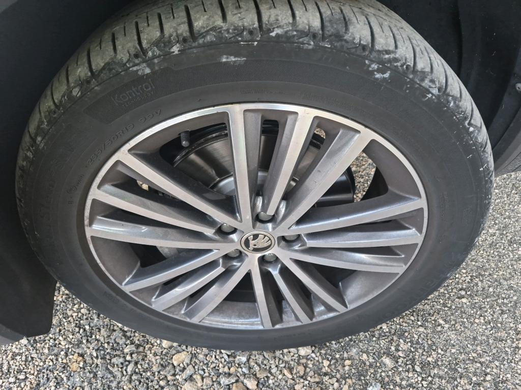 SKODA KODIAQ 2.0 TDI 150 SCR DSG7 7pl Laurin & Klement 2022