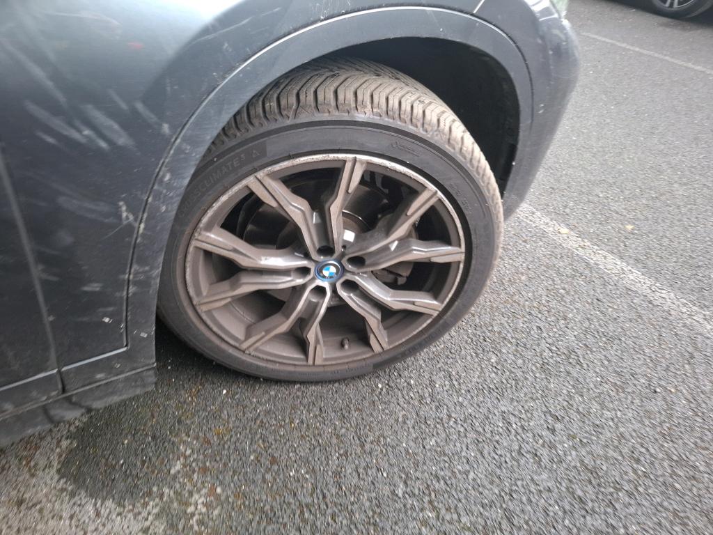 BMW X1. X1 F48 LCI xDrive 25e 220 ch BVA6 M Sport 2022