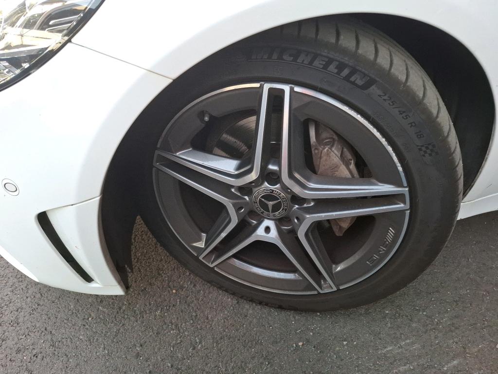 MERCEDES-BENZ MERCEDES CLASSE C Break 220 d 9G-Tronic AMG Line 2019