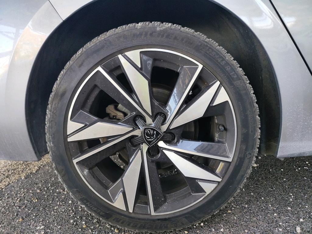 PEUGEOT 308 BlueHDi 130ch S&S BVM6 Allure 2022
