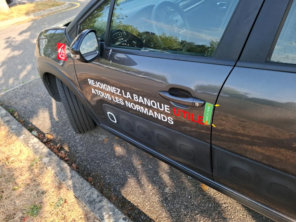 CITROEN C3 BUSINESS PureTech 110 S&S BVM6 Shine 2019