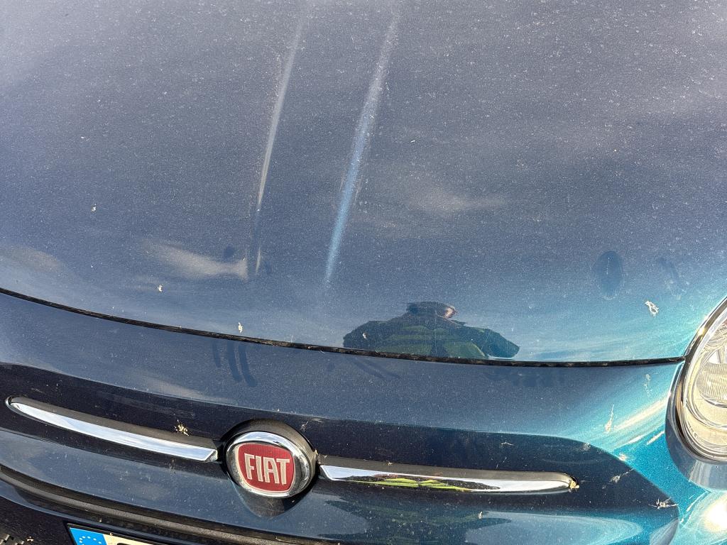 FIAT 500 MY22 1.0 70 ch Hybride BSG S/S Cult 2022