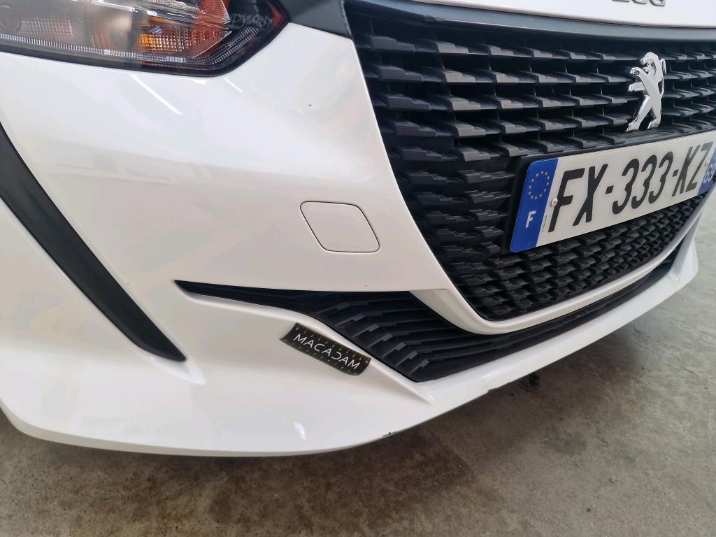 PEUGEOT 208 AFFAIRE BLUEHDI 100 S&S BVM6 PREMIUM PACK 2021