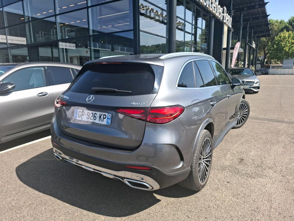 MERCEDES-BENZ MERCEDES GLC 300 de 9G-Tronic 4Matic AMG Line 2023