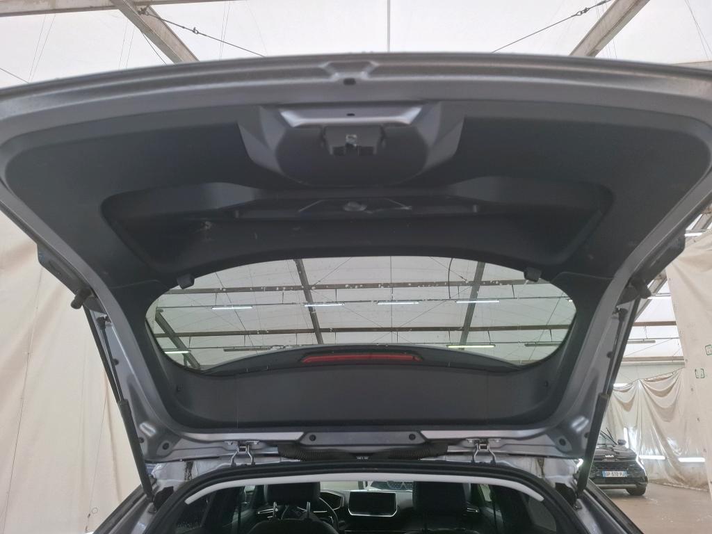 PEUGEOT 2008 BUSINESS PureTech 130 S&S EAT8 Allure 2021