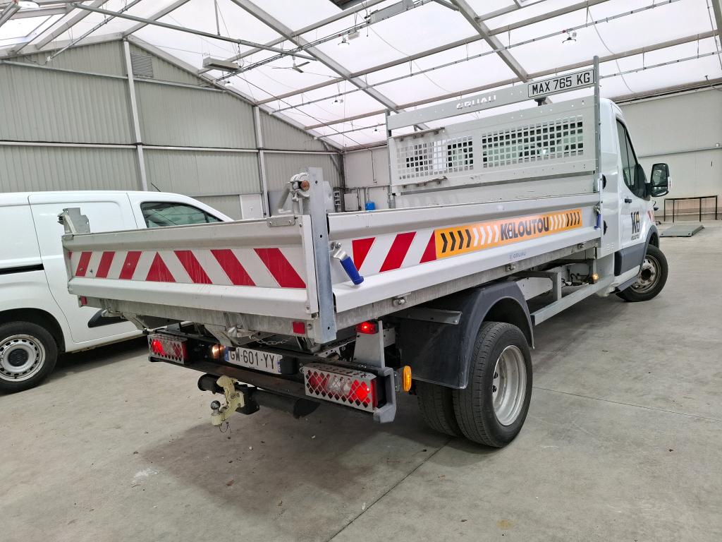 FORD TRANSIT CHASSIS CABINE CHC P350 L4 2.0 ECOBLUE 165 S&S HDT EURO VI TREND 2024
