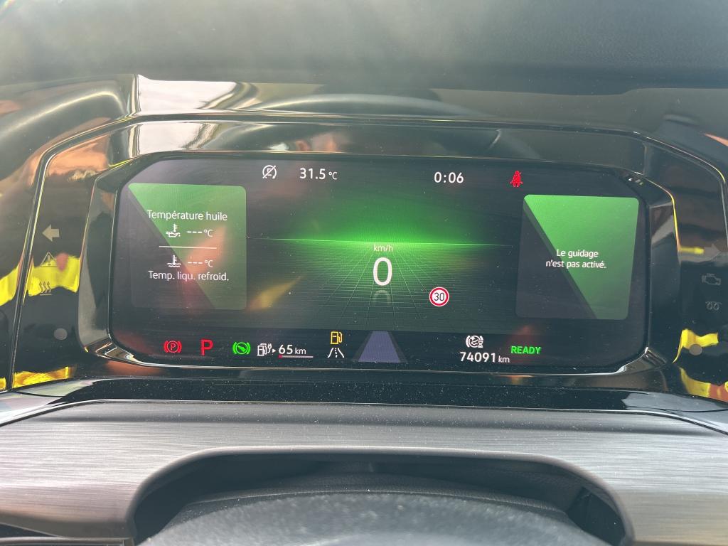 VOLKSWAGEN GOLF 1.4 Hybrid Rechargeable OPF 204 DSG6 Style 2022