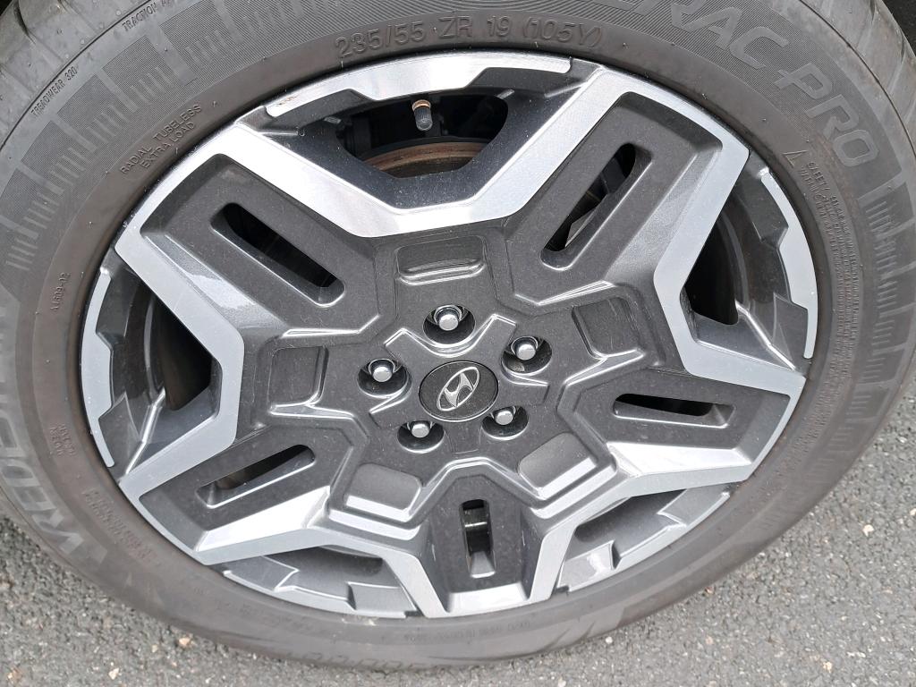 HYUNDAI SANTA FE 1.6 T-GDi Plug-in 265 HTRAC BVA6 Business 2024