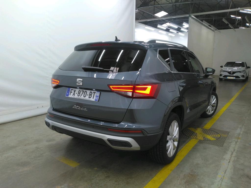 SEAT ATECA 2.0 TDI 150 ch Start/Stop DSG7 Style Business 2021