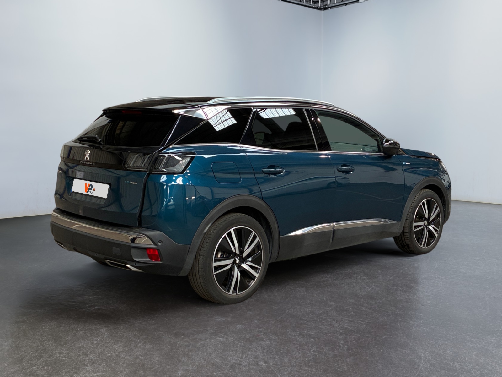 PEUGEOT 3008 Hybrid 225 e-EAT8 GT Pack 2022