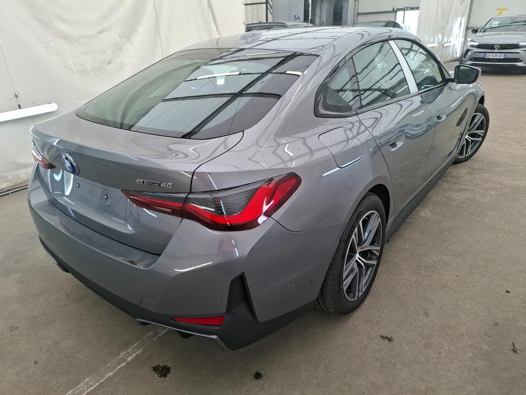 BMW i4 G26 LCI eDrive40 2025