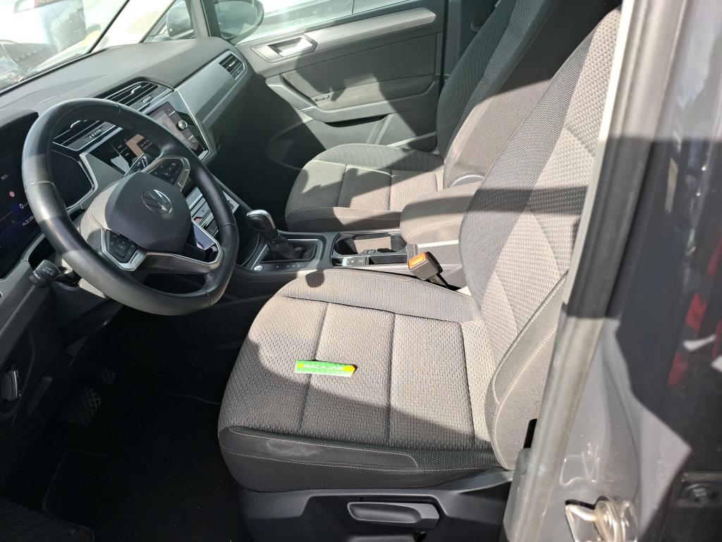 VOLKSWAGEN TOURAN 2.0 TDI 150 DSG7 5pl Life Plus 2022