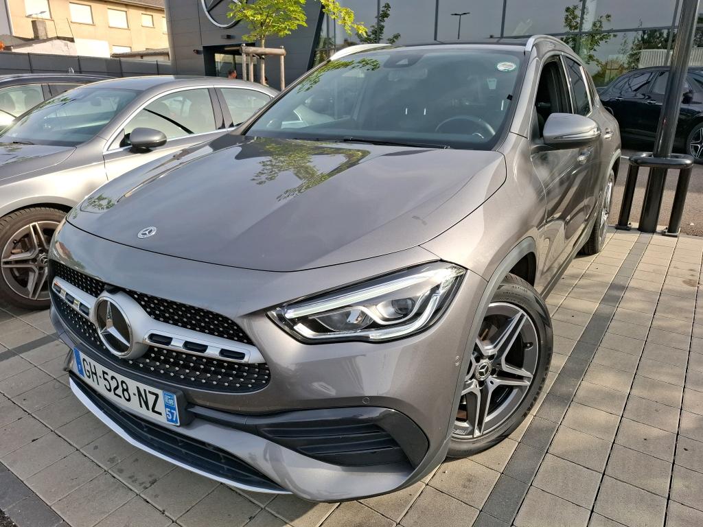 MERCEDES GLA