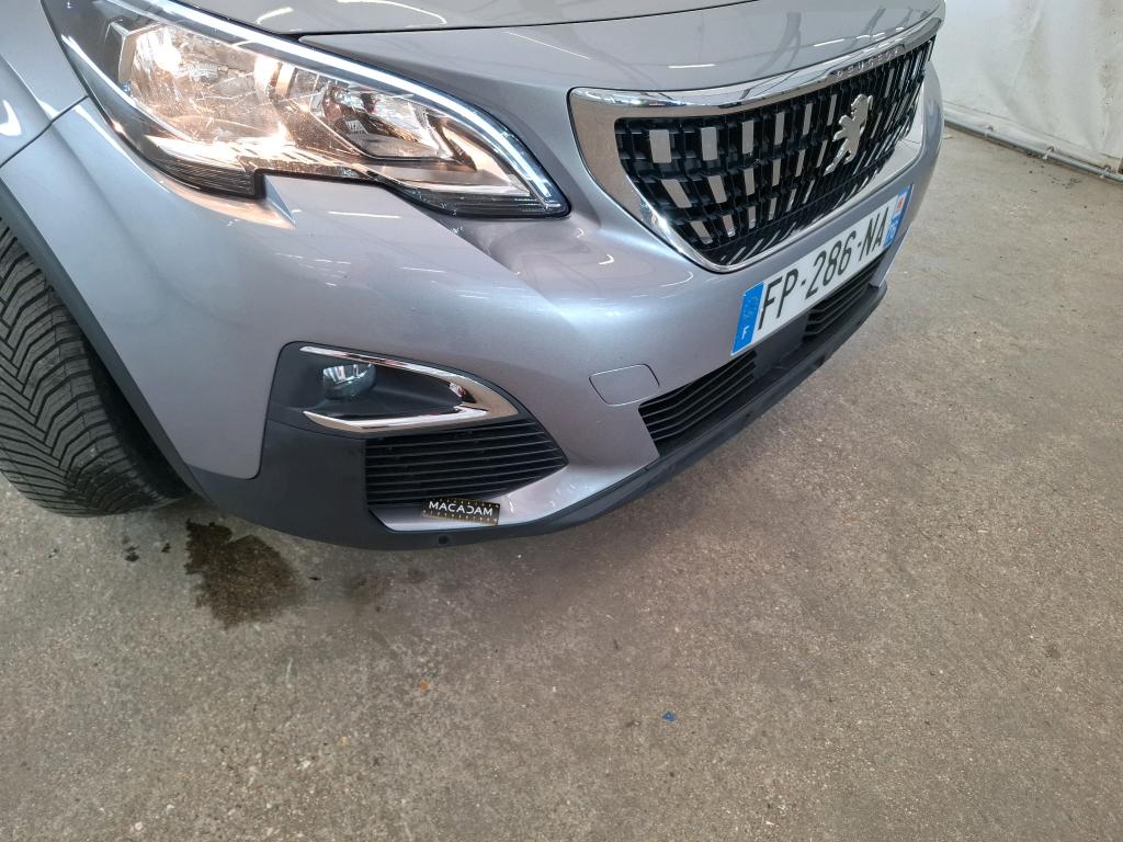 PEUGEOT 3008 BUSINESS Puretech 130ch S&S BVM6 Active 2020