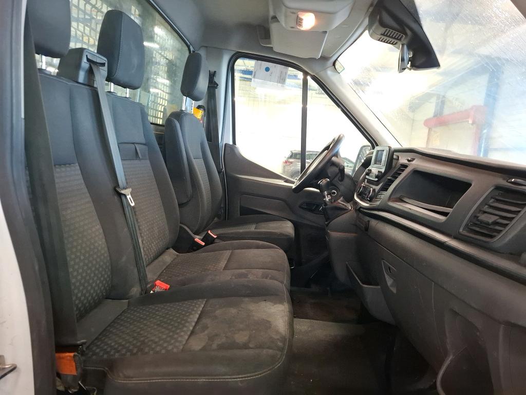 FORD TRANSIT CHASSIS CABINE CHC P350 L5 2.0 ECOBLUE 165 S&S TREND 2024
