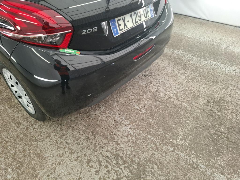 PEUGEOT 208 AFFAIRE 1.6 BLUEHDI 100 BVM5 PREMIUM PACK 2018