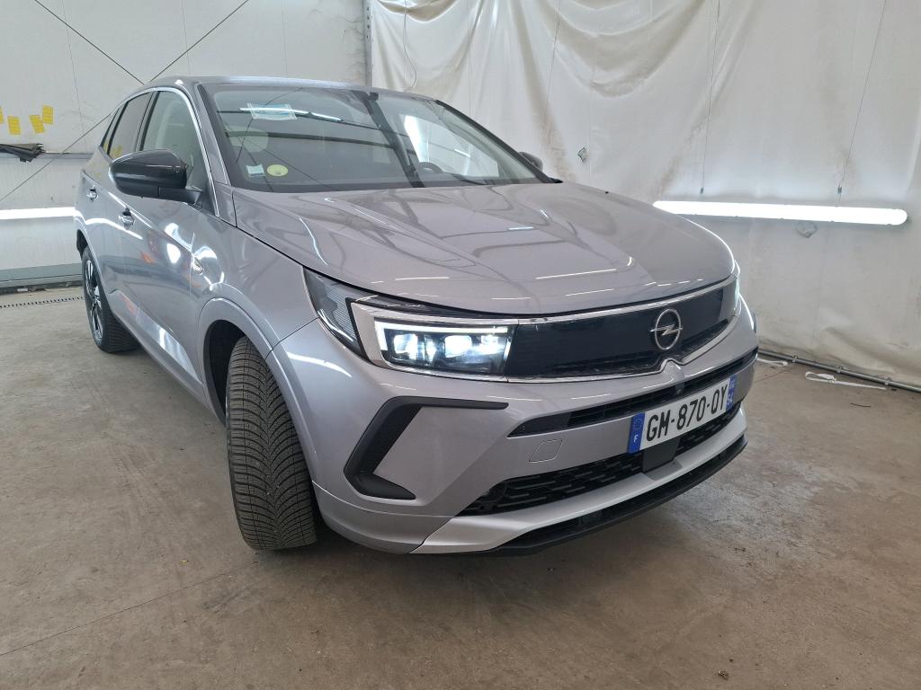 OPEL GRANDLAND 1.5 Diesel 130 ch BVA8 Elegance Business 2023