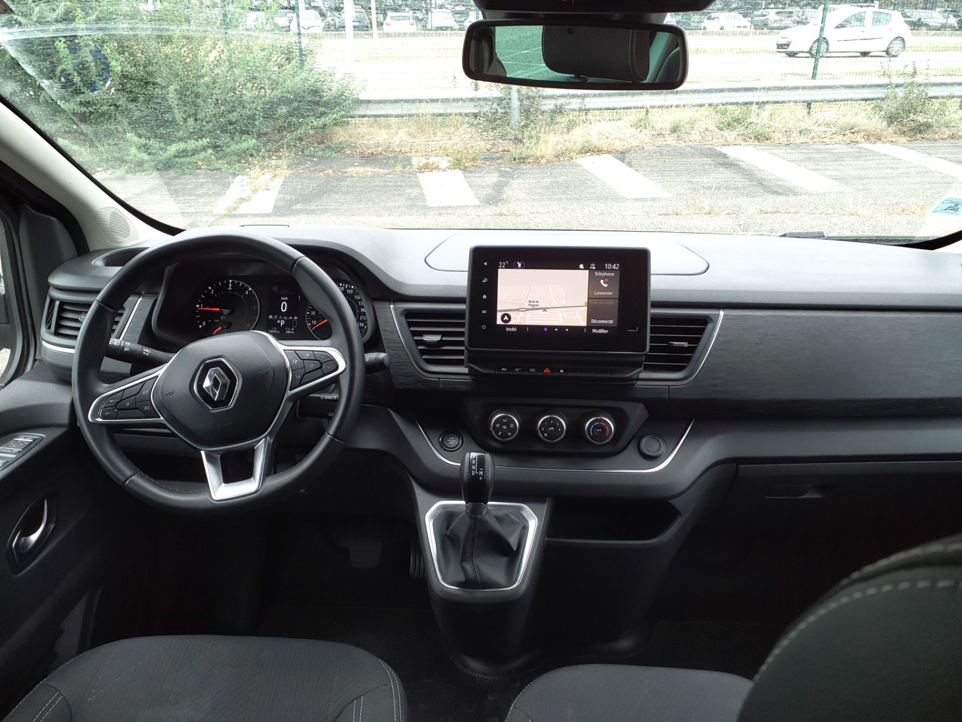 RENAULT TRAFIC COMBI L2 dCi 150 Energy S&S EDC Intens 2024