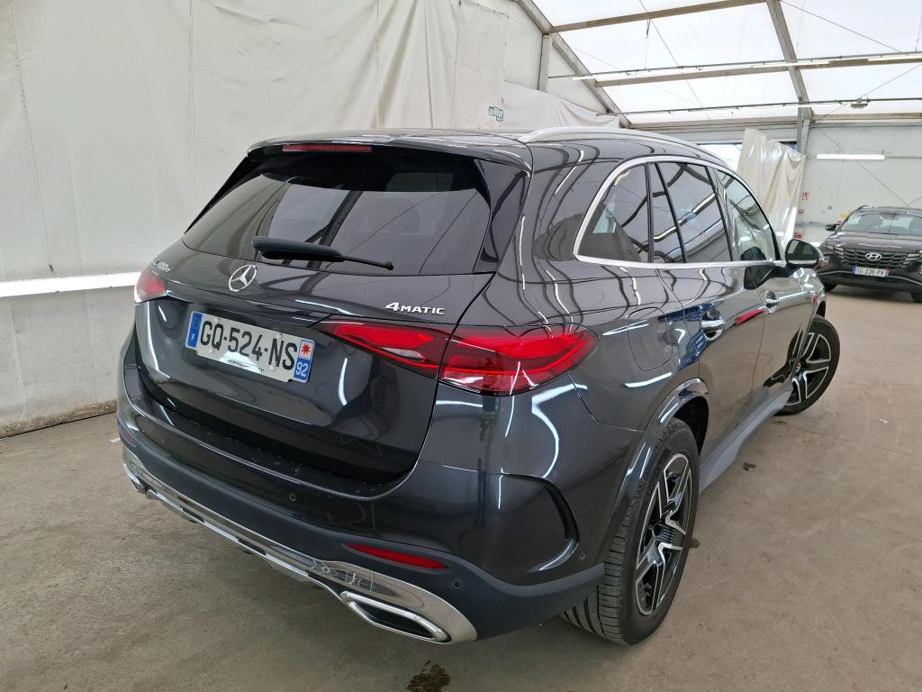 MERCEDES-BENZ MERCEDES GLC 400 e 9G-Tronic 4Matic AMG Line 2023