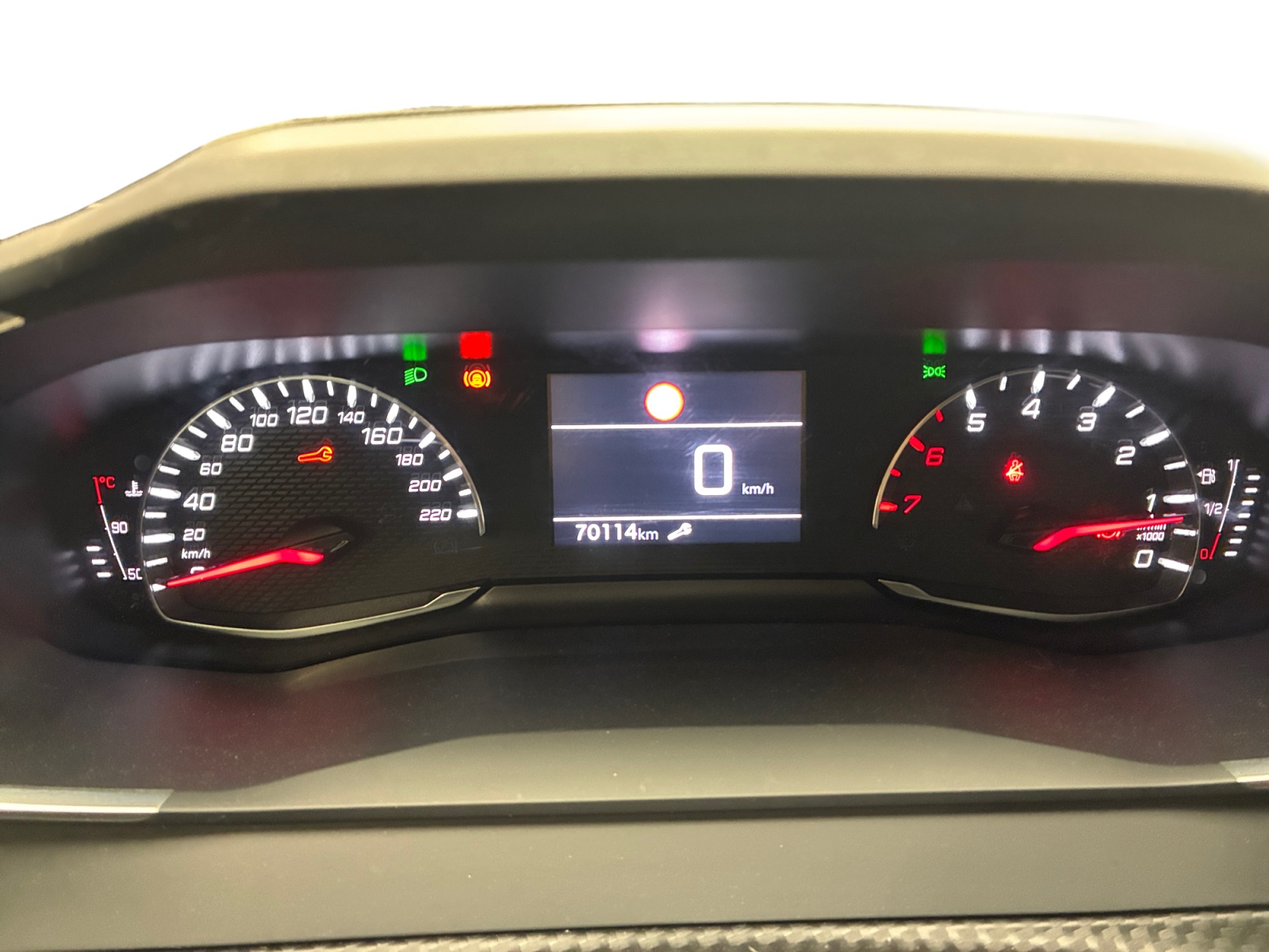 PEUGEOT 208 BlueHDi 100 S&S BVM6 Allure 2021