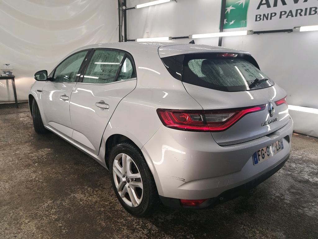 RENAULT MÉGANE MEGANE IV BERLINE Blue dCi 115 Business 2019