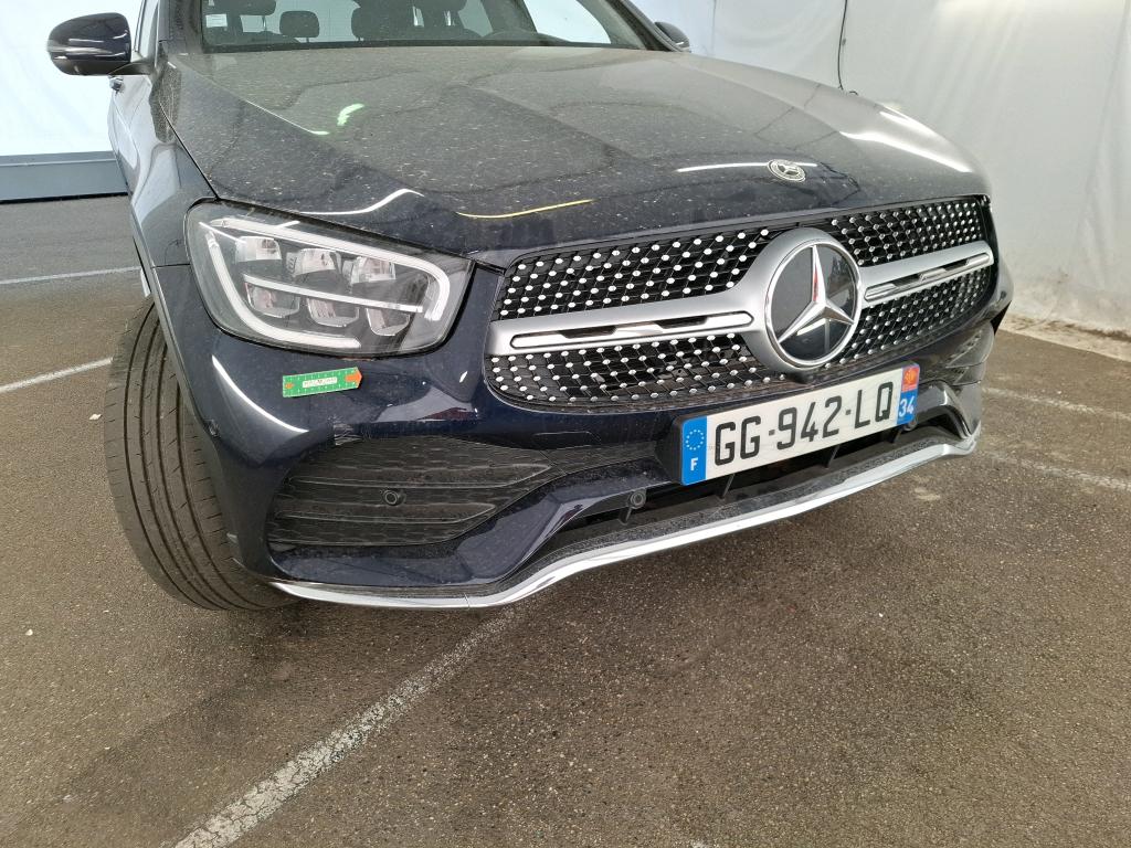 MERCEDES-BENZ MERCEDES CLASSE GLC 300 e 9G-Tronic 4Matic AMG Line 2022
