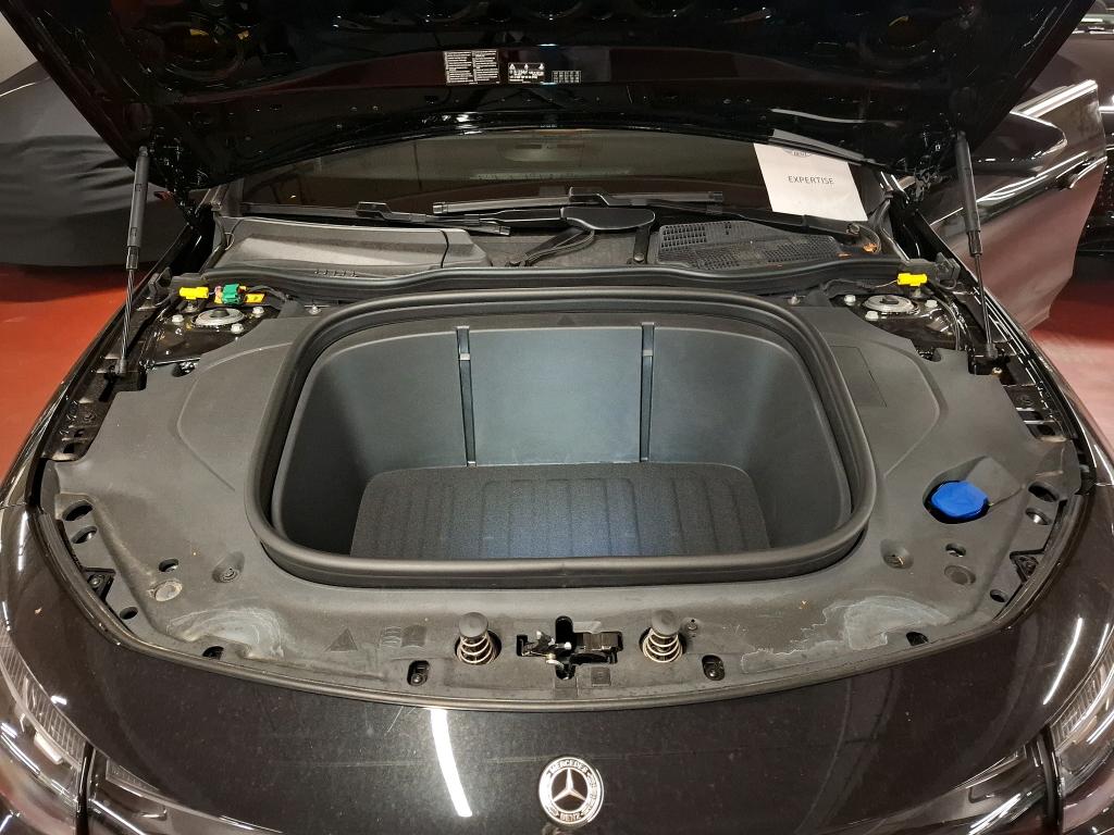 MERCEDES-BENZ CLA ELECTRIQUE 250+ avec technologie EQ Business Edition 2025