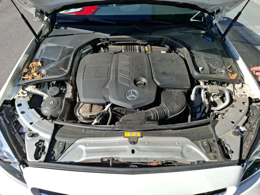 MERCEDES-BENZ MERCEDES CLASSE CABRIOLET 220 d 9G-Tronic AMG Line 2023